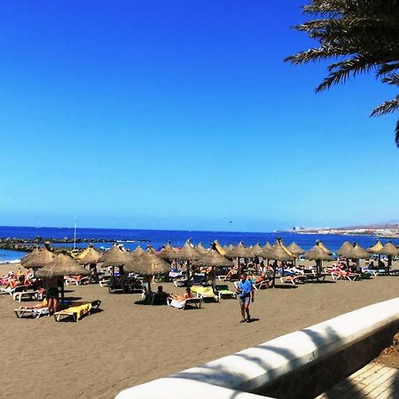 Blue Bay Paradise - Beach Front Apartment With Sea View Playa Paraiso  Extérieur photo
