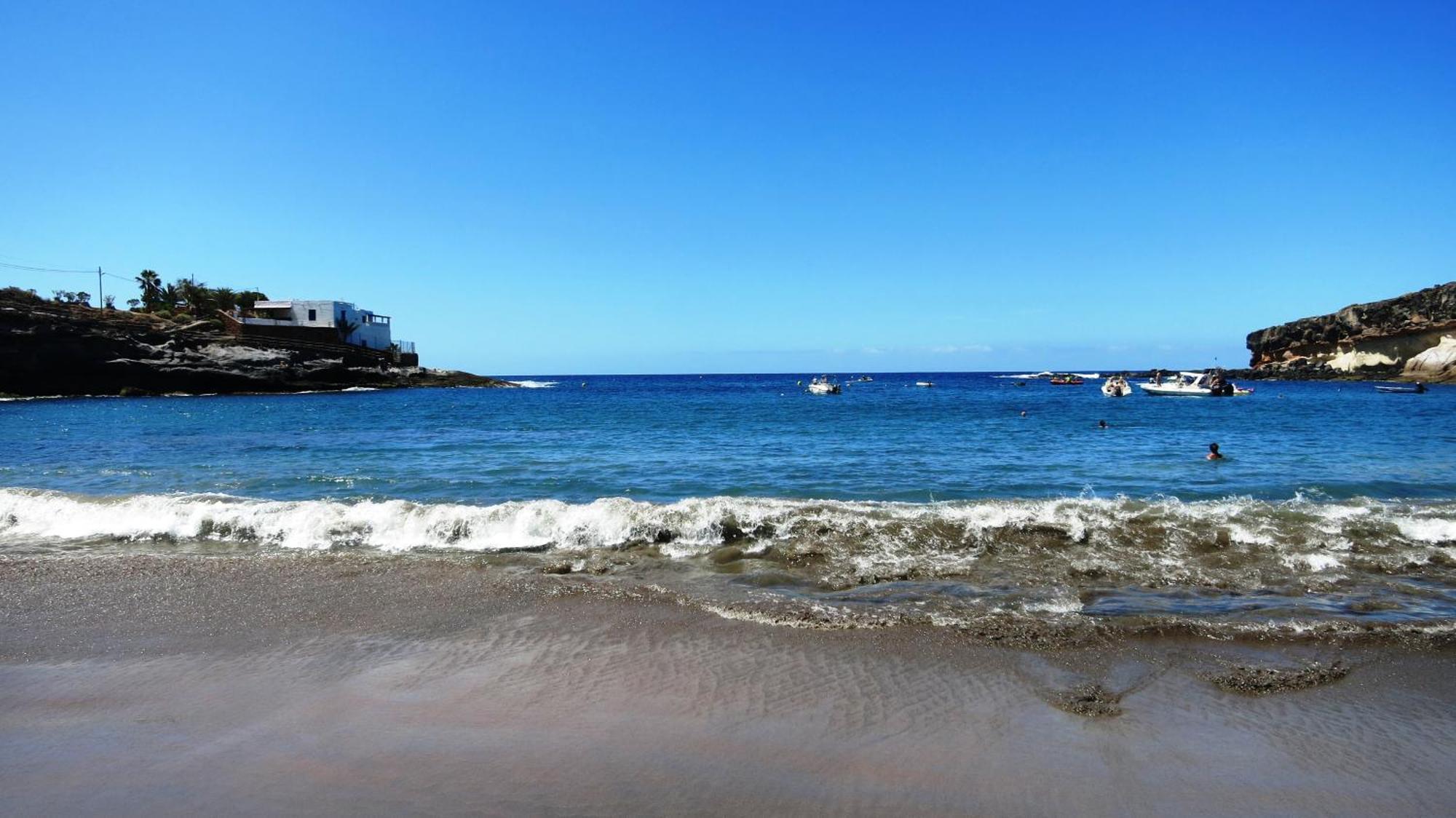 Blue Bay Paradise - Beach Front Apartment With Sea View Playa Paraiso  Extérieur photo