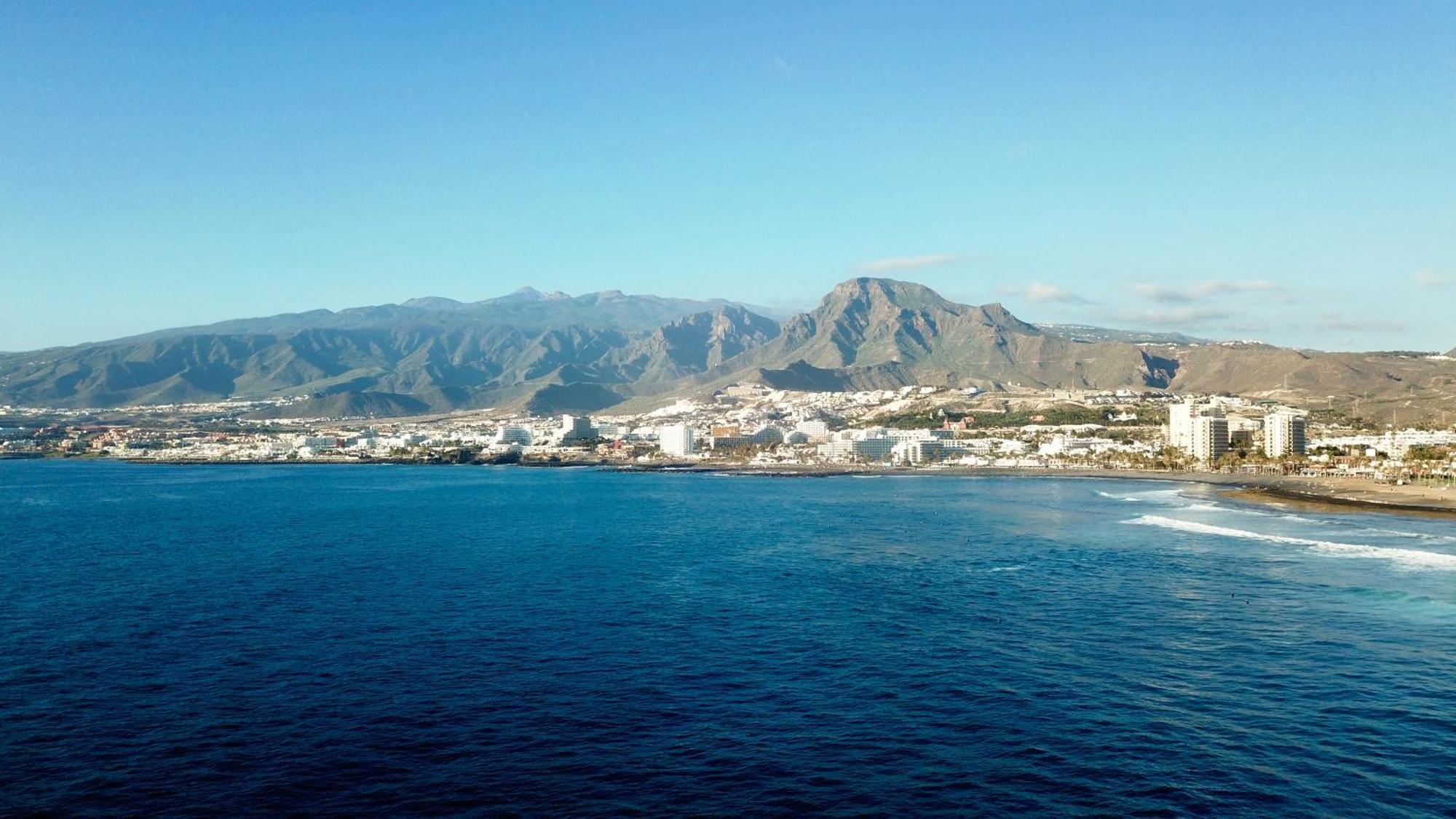 Blue Bay Paradise - Beach Front Apartment With Sea View Playa Paraiso  Extérieur photo