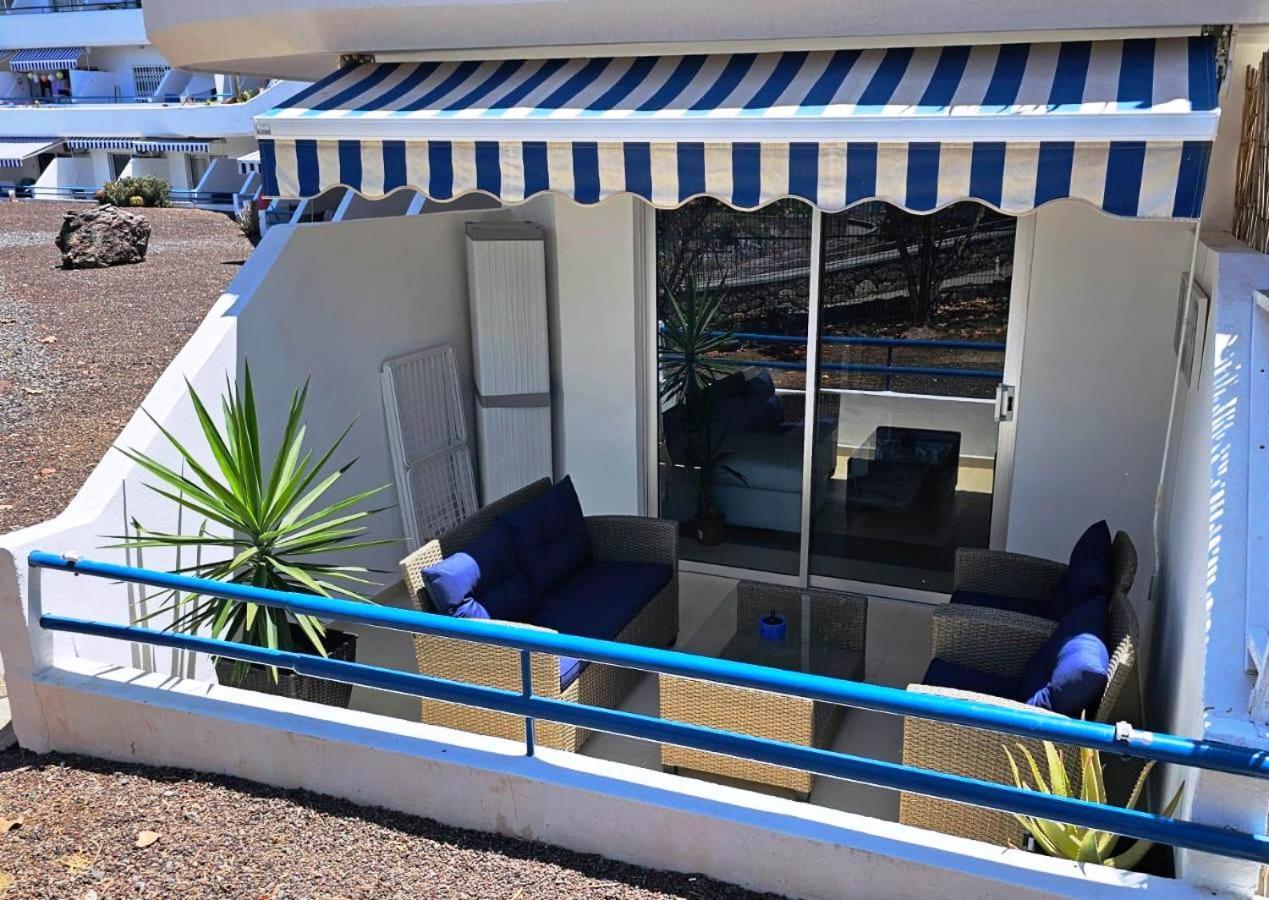 Blue Bay Paradise - Beach Front Apartment With Sea View Playa Paraiso  Extérieur photo